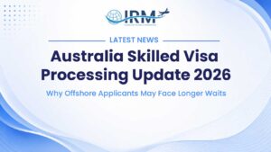 Autralia skilled visa update 2026